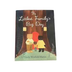 Hardcover The Littlest Family’s Big Day Children’s Book